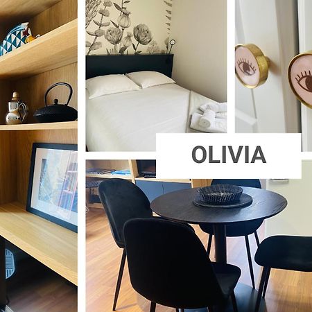 Olivia - Charmant Appartement St-Malo Intra-Muros 생말로 외부 사진