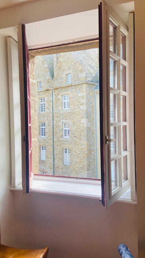 Olivia - Charmant Appartement St-Malo Intra-Muros 생말로 외부 사진