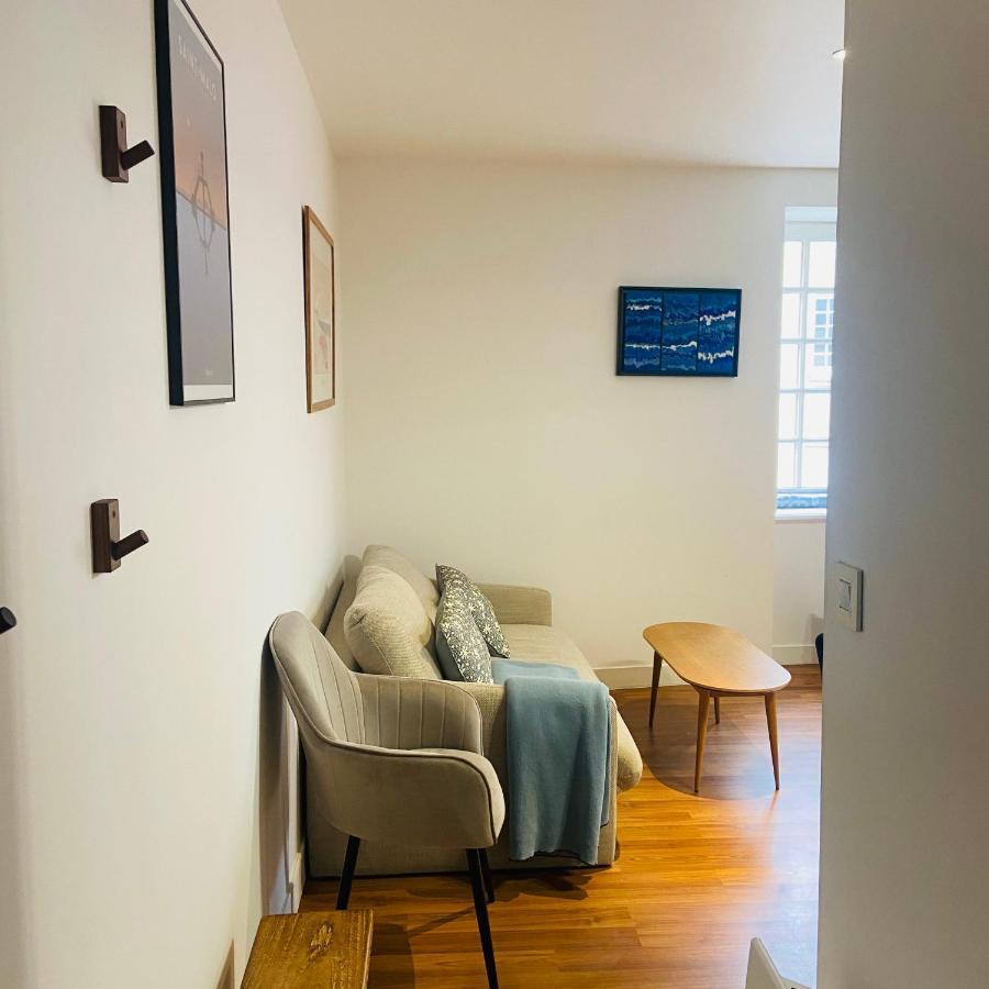 Olivia - Charmant Appartement St-Malo Intra-Muros 생말로 외부 사진
