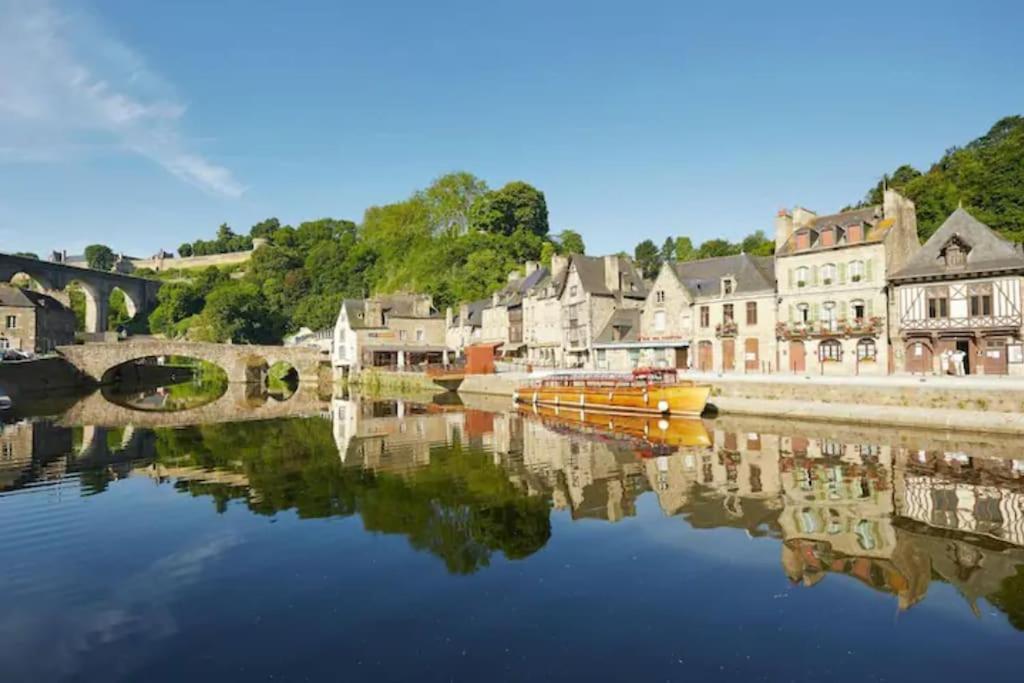 Olivia - Charmant Appartement St-Malo Intra-Muros 생말로 외부 사진