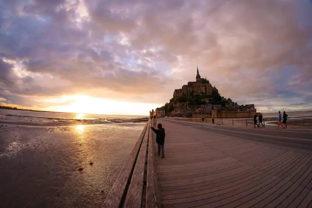 Olivia - Charmant Appartement St-Malo Intra-Muros 생말로 외부 사진