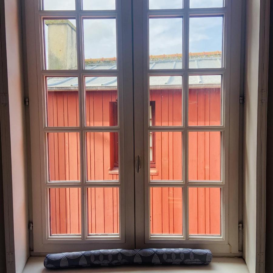 Olivia - Charmant Appartement St-Malo Intra-Muros 생말로 외부 사진