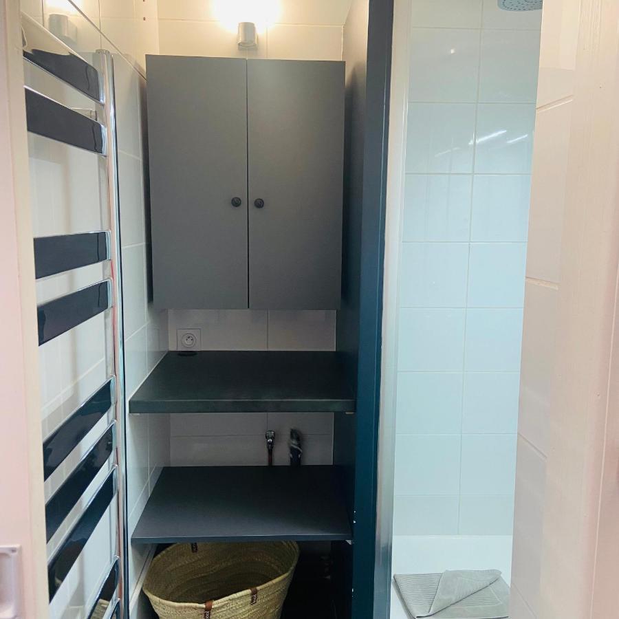 Olivia - Charmant Appartement St-Malo Intra-Muros 생말로 외부 사진