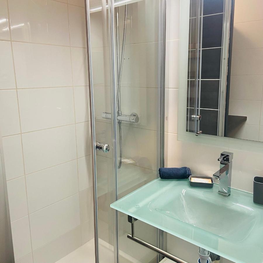Olivia - Charmant Appartement St-Malo Intra-Muros 생말로 외부 사진